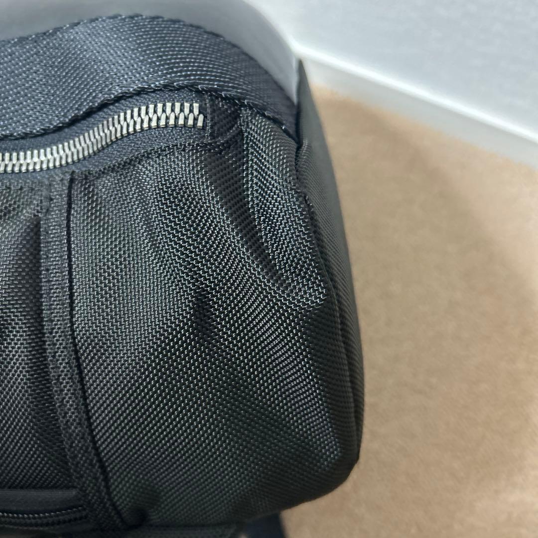 ⭐︎TUMI ブラック バックパック⭐︎