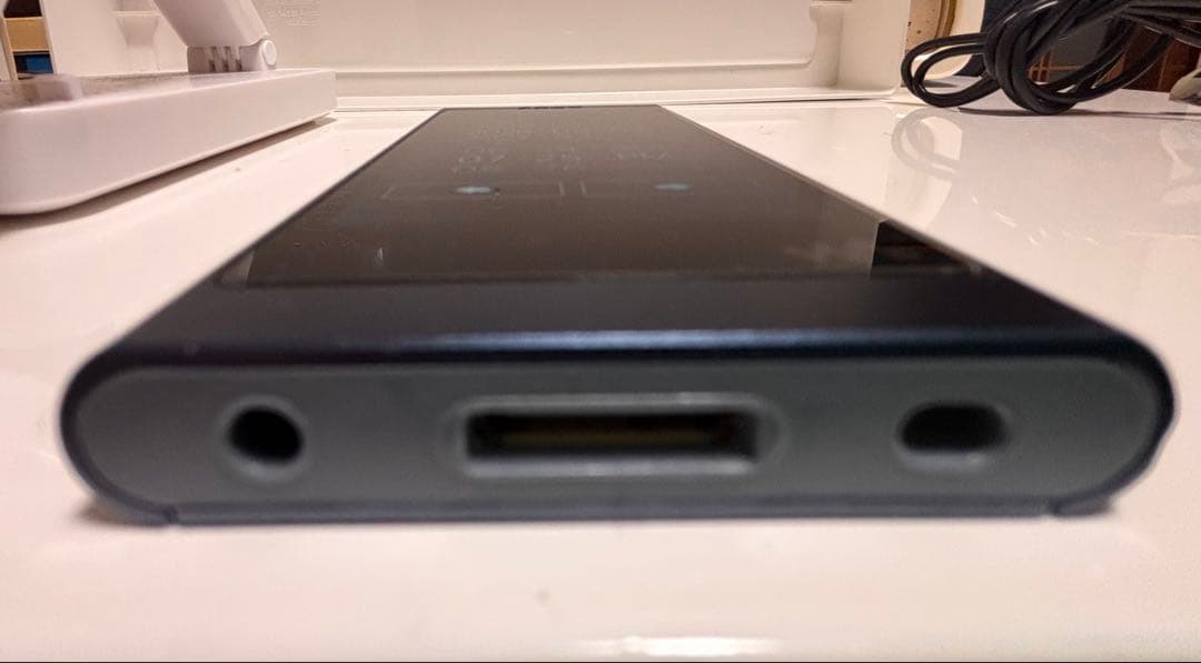 SONY ウォークマン NW-A55【ハイレゾ】 ブルー/16GB付属品全部有り