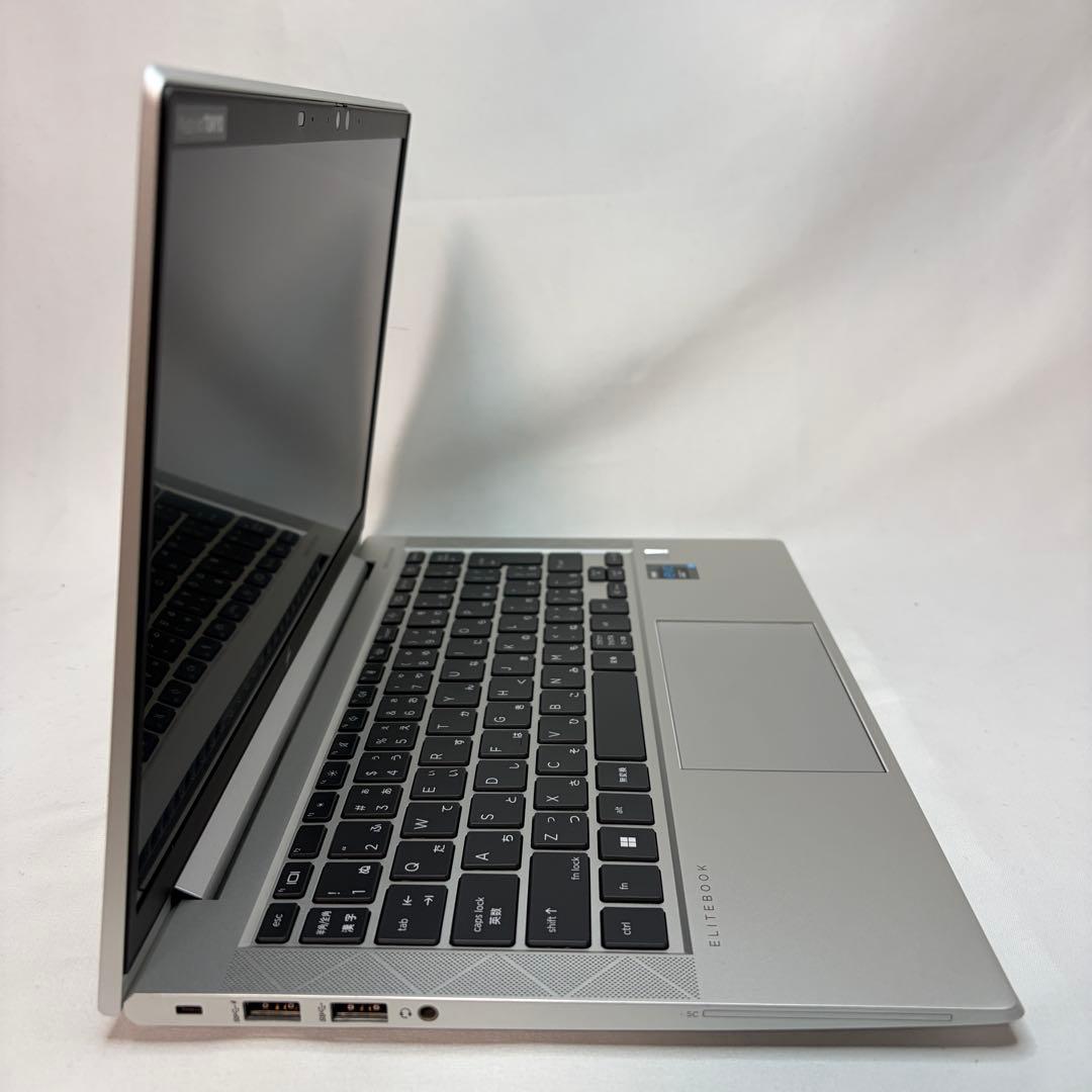 準美品 EliteBook 830 G8 第11世代 i7 32GB 512GB