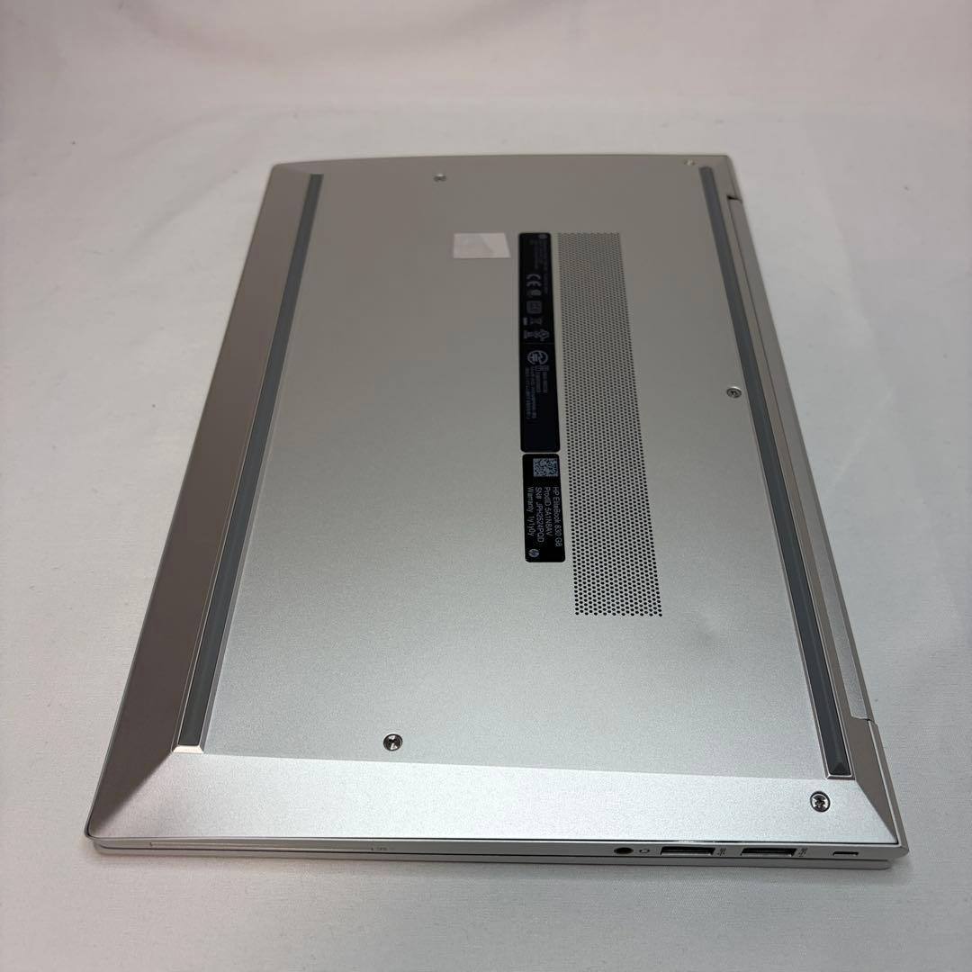 準美品 EliteBook 830 G8 第11世代 i7 32GB 512GB