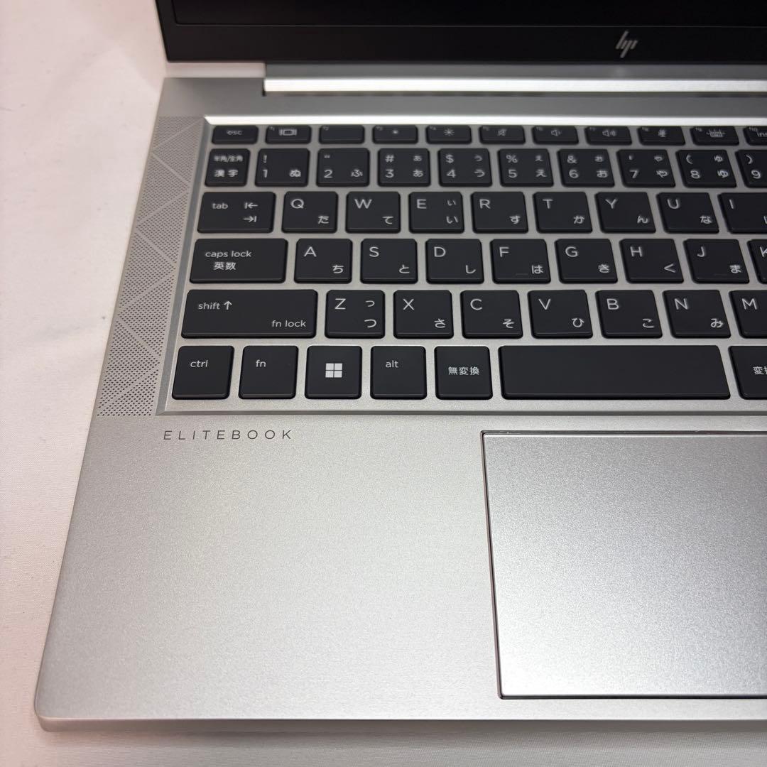 準美品 EliteBook 830 G8 第11世代 i7 32GB 512GB