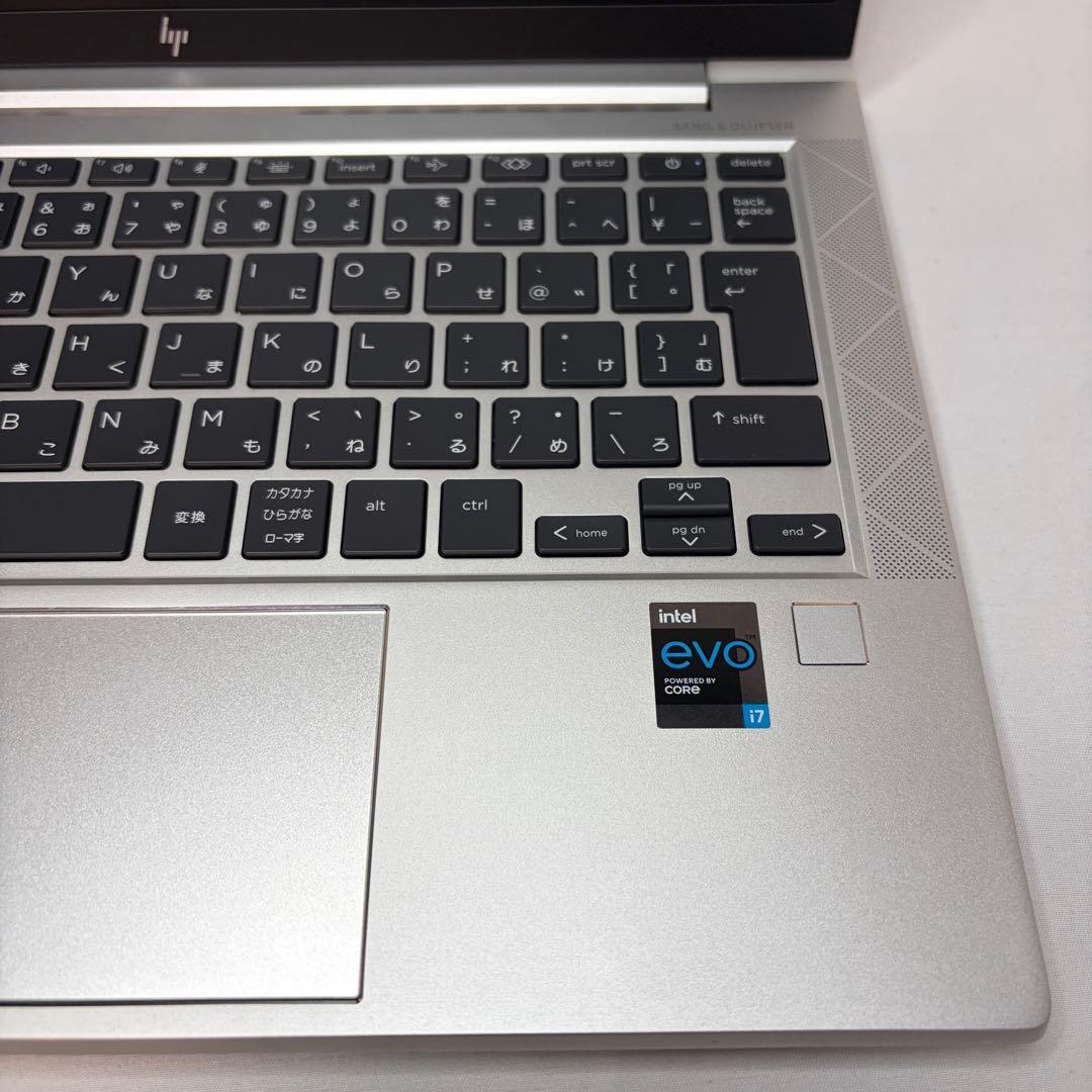 準美品 EliteBook 830 G8 第11世代 i7 32GB 512GB