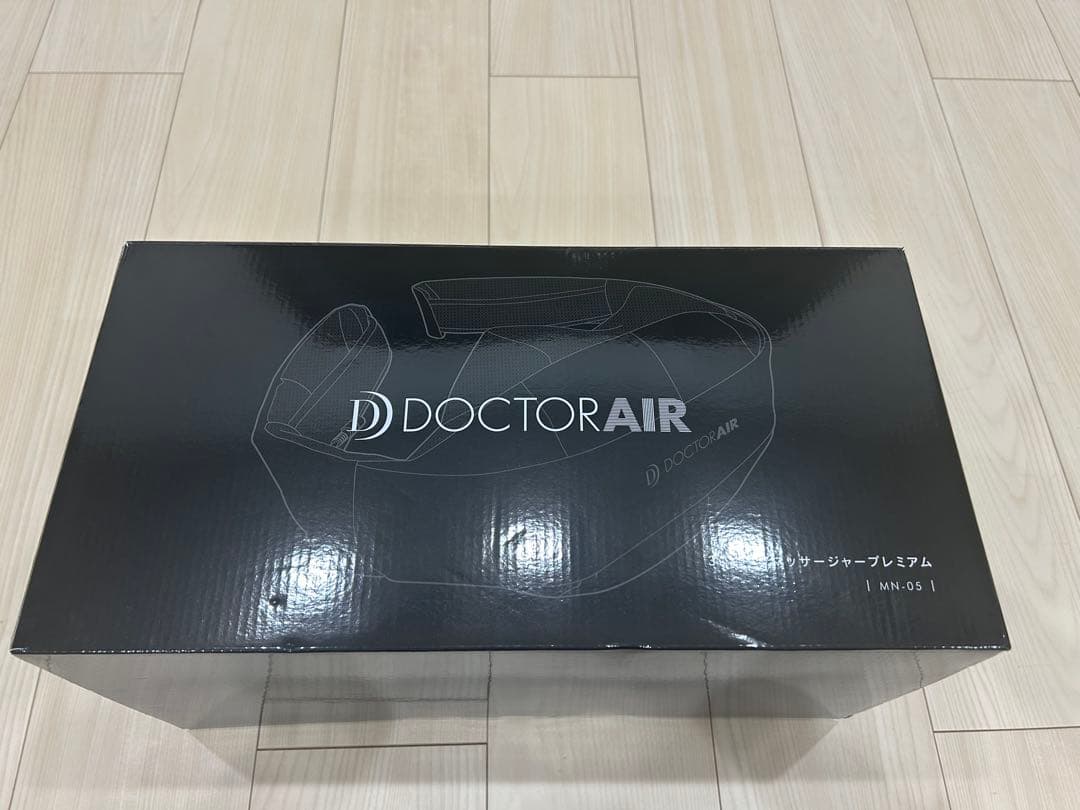 リラクゼーショングッズ DOCTOR AIR MN-05