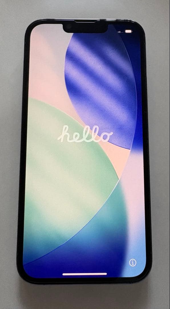 スマートフォン本体 iPhone 13 Pro 1TB