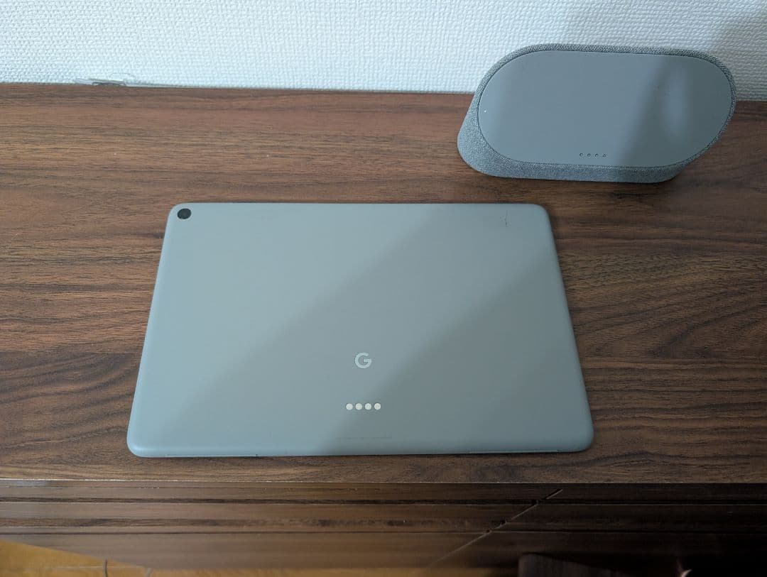 Google Pixel Tablet　Hazel　128GB