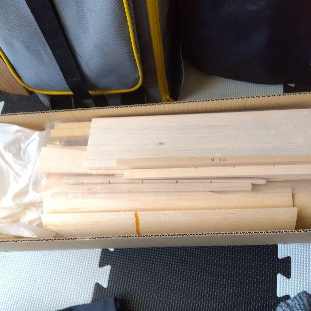 ラジコン飛行機