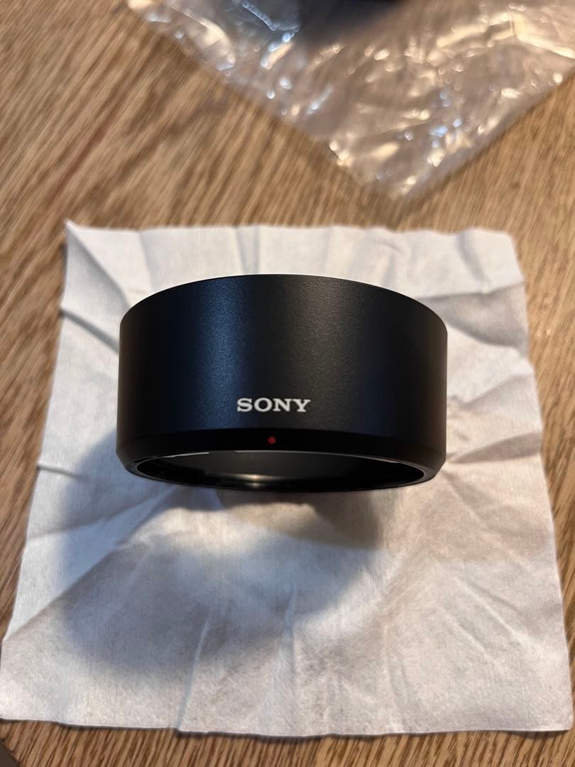 SONY FE 50mm F1.8 Eマウントレンズ