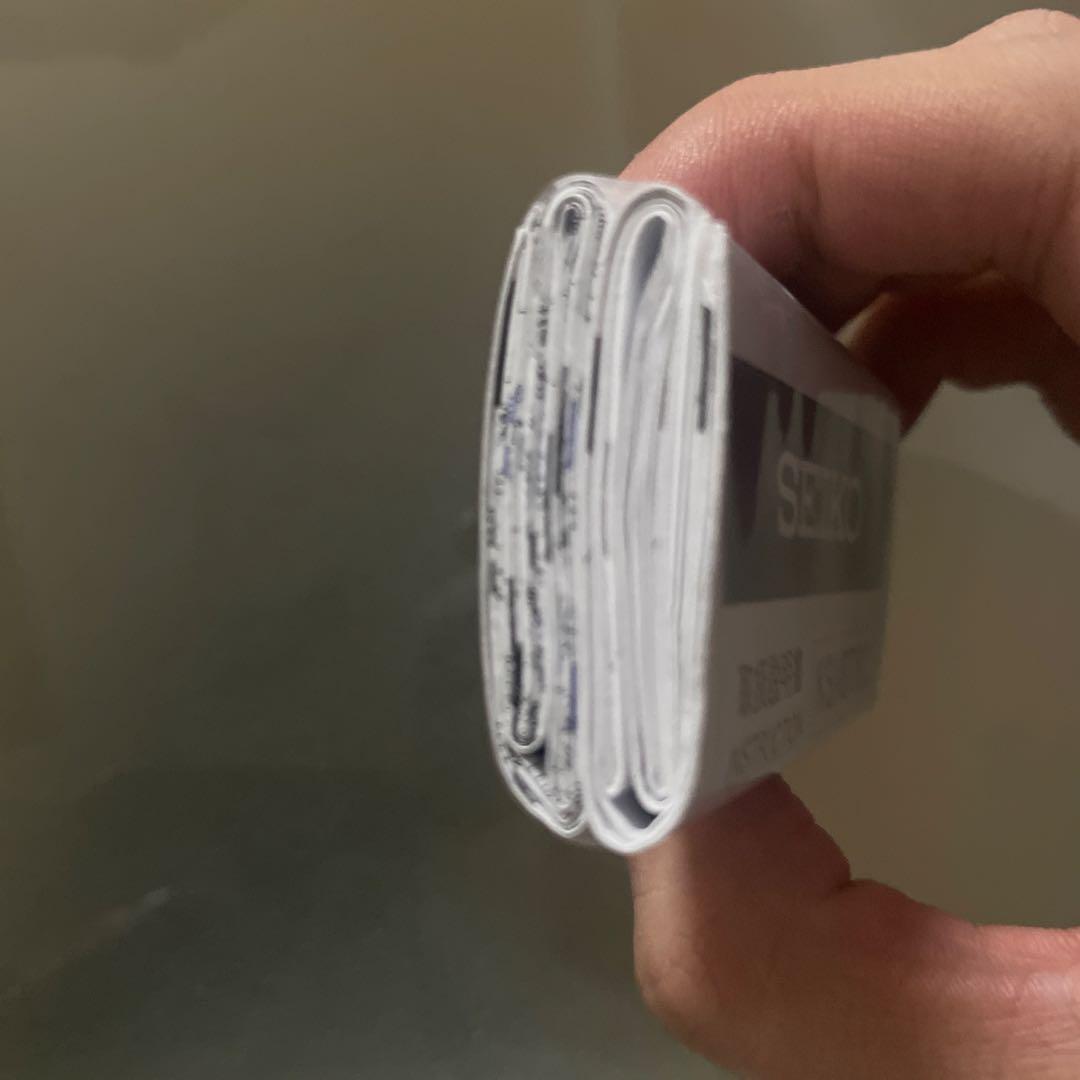 ゆ*ん　SEIKO 500系新幹線25周年 ハローキティ ウォッチ