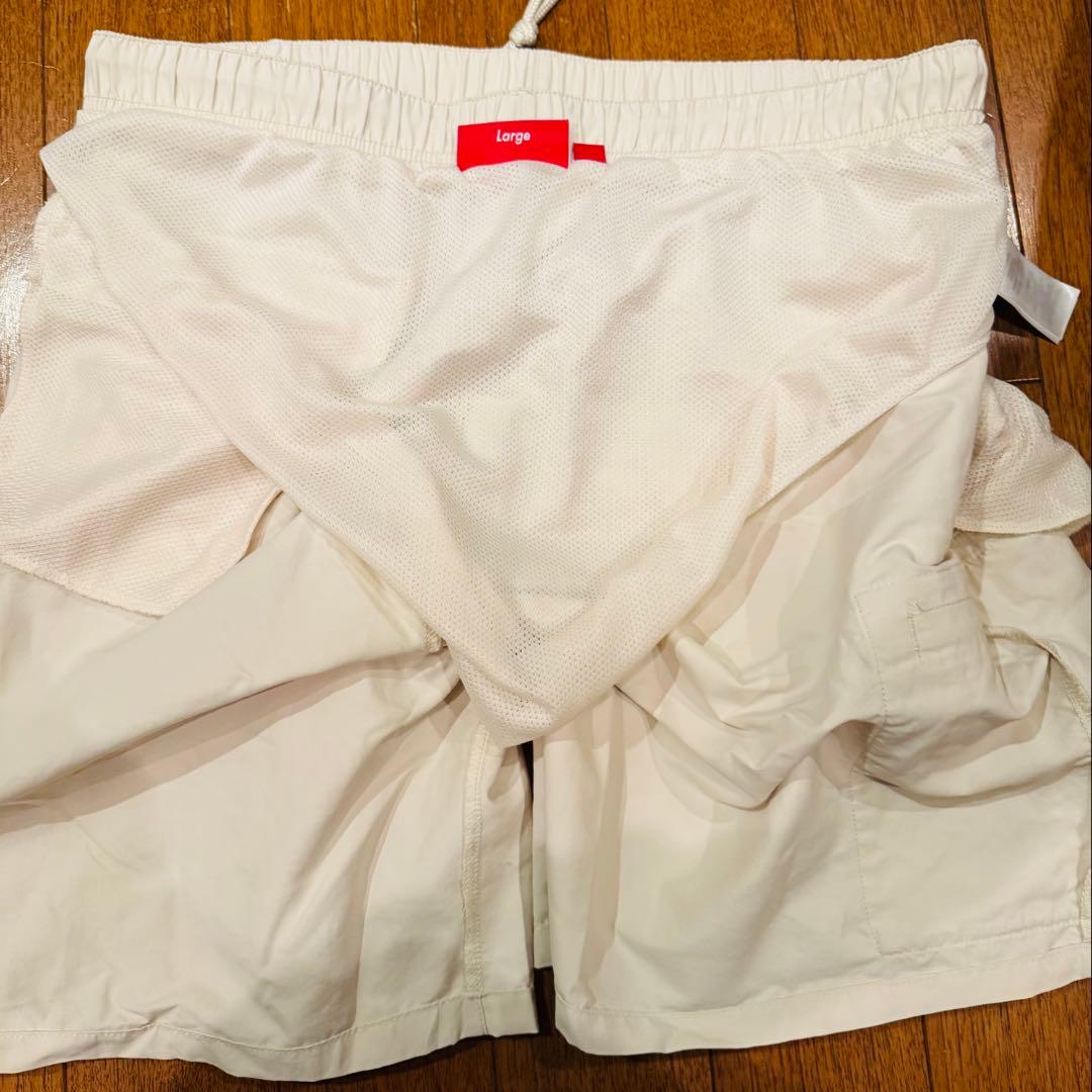 りSUPREME Cargo Water Short Stone