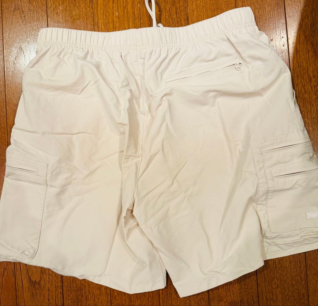 りSUPREME Cargo Water Short Stone