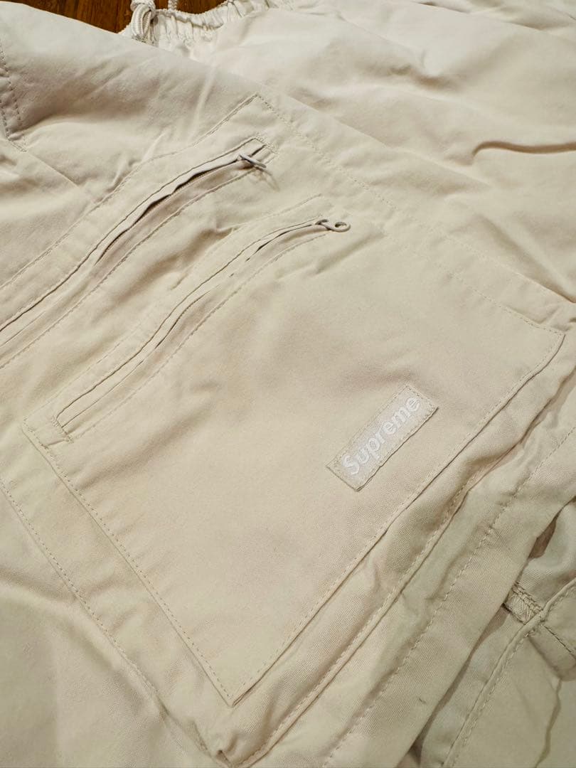 りSUPREME Cargo Water Short Stone