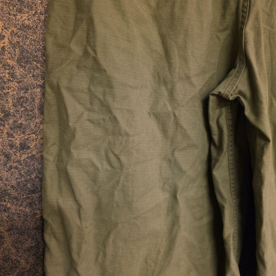 2023ss Needlesニードルス ヒザデルパンツ ファティーグ　サイズS