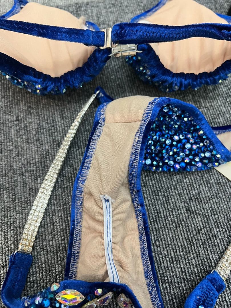 SEASON COMPETITION BIKINI 大会用ビキニ　♡