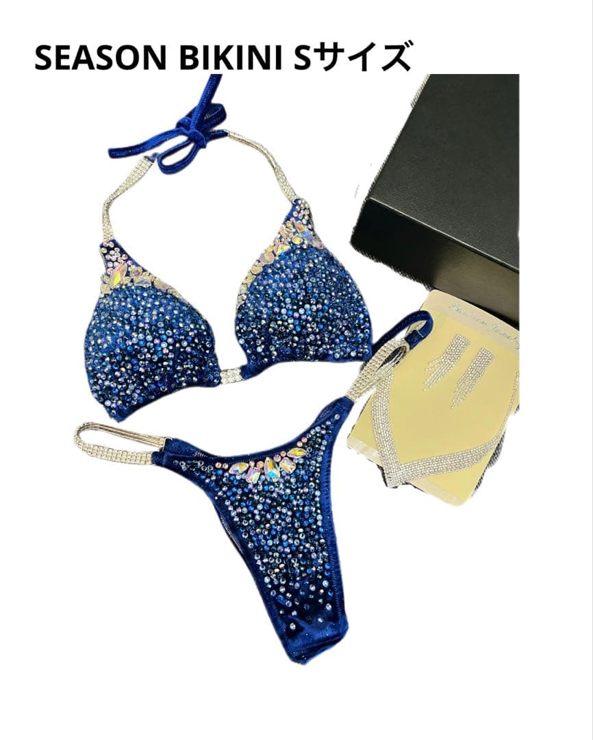 SEASON COMPETITION BIKINI 大会用ビキニ　♡