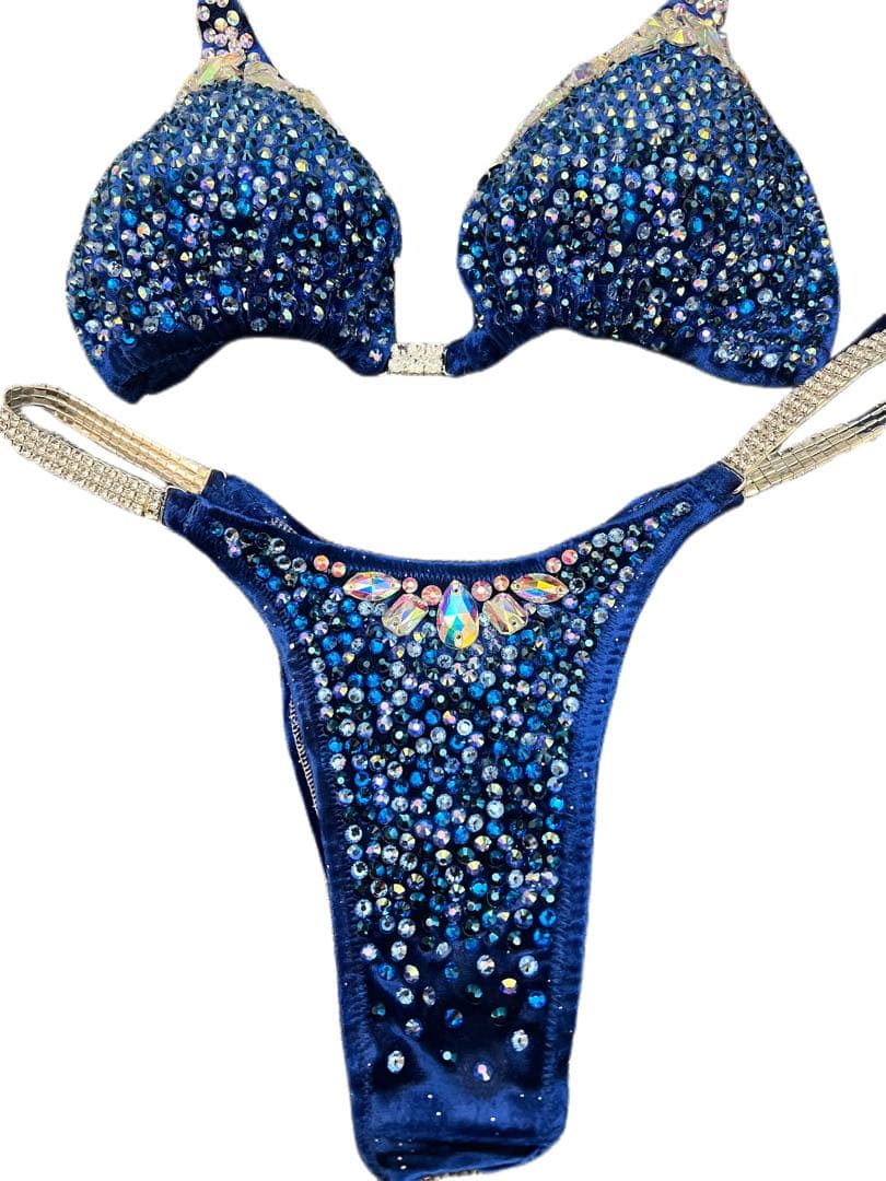 SEASON COMPETITION BIKINI 大会用ビキニ　♡