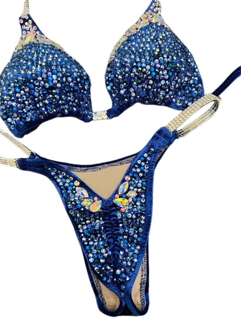 SEASON COMPETITION BIKINI 大会用ビキニ　♡