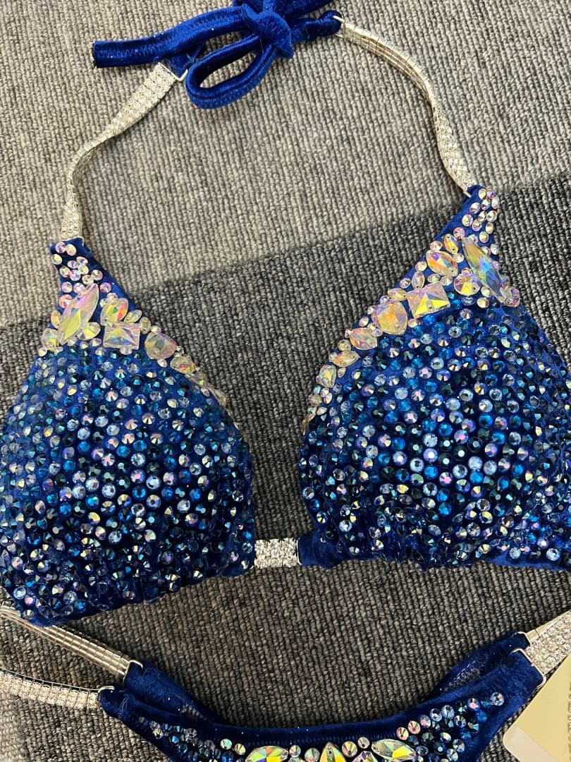 SEASON COMPETITION BIKINI 大会用ビキニ　♡