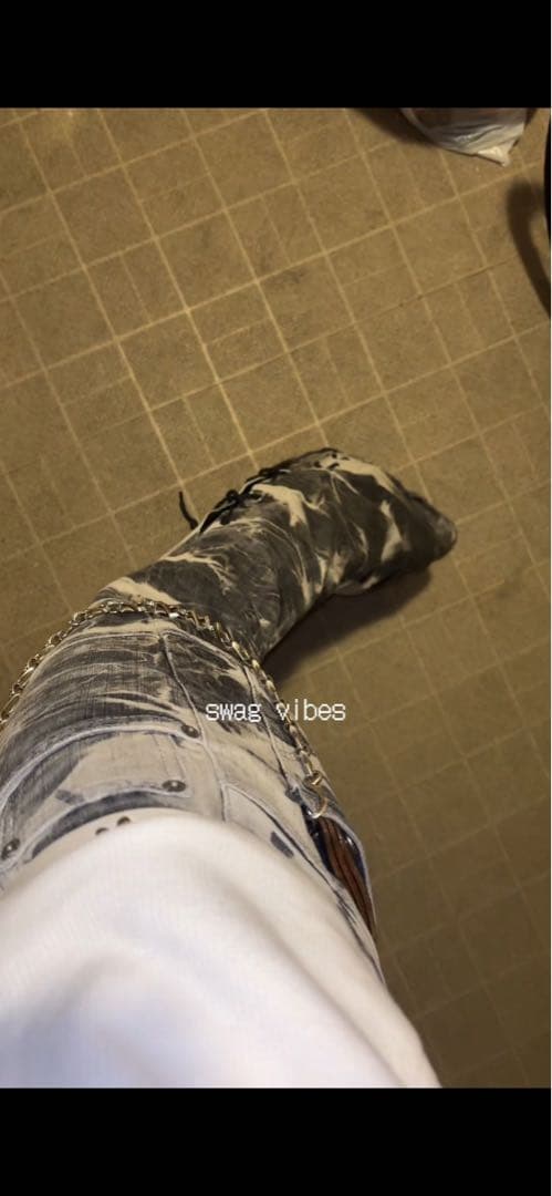 tornado mart フレアデニム　archive