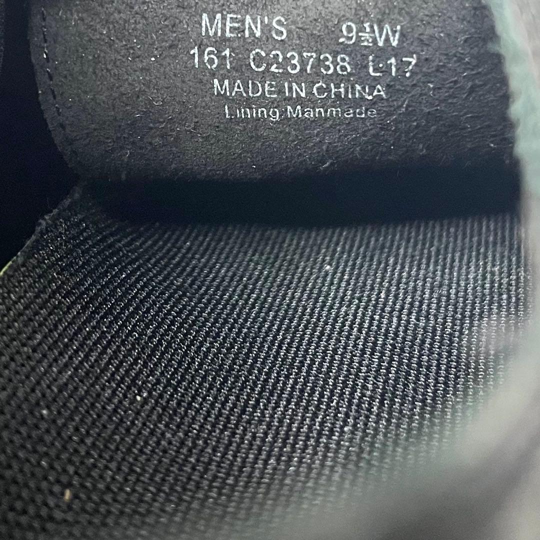 【美品】コールハーン ゼログランド ウイングチップ27.5cm 牛革 本革 黒