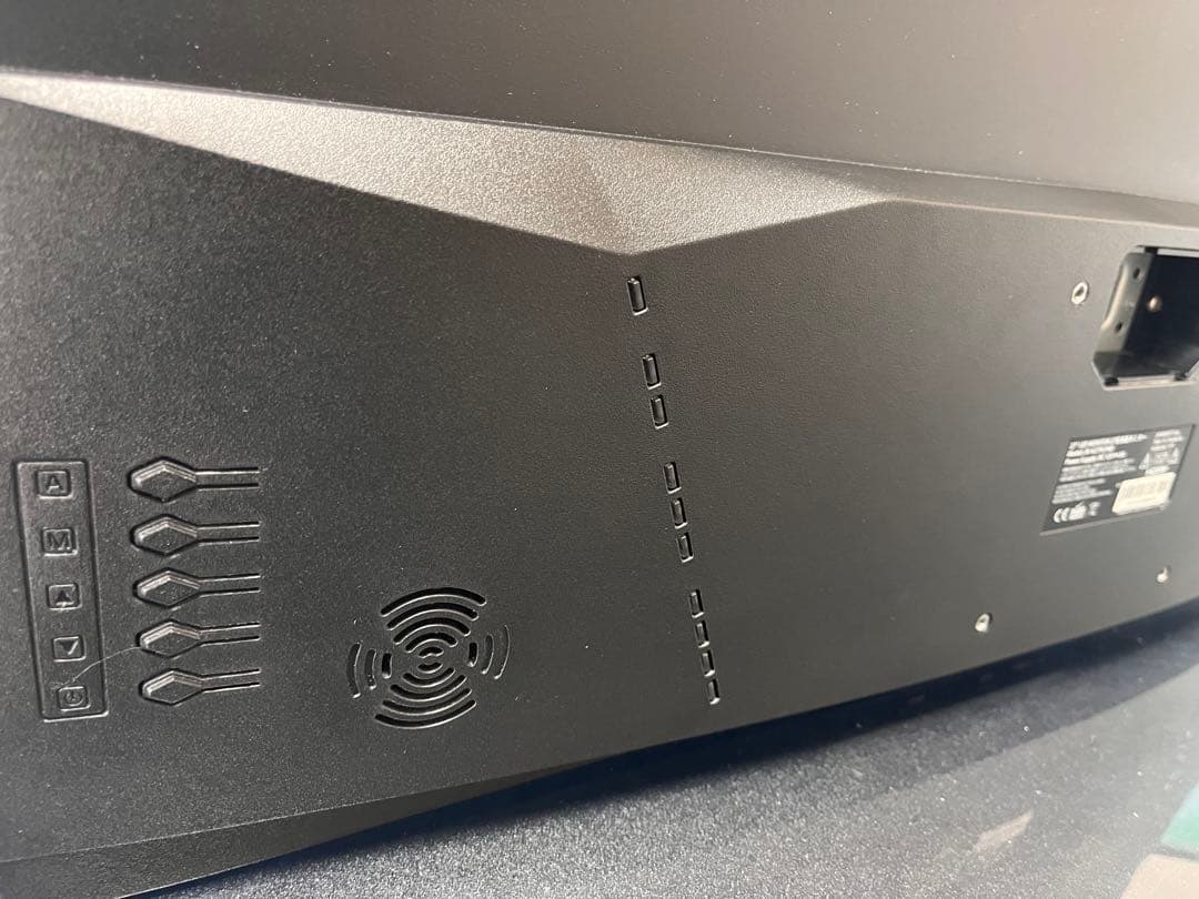 JAPANNEXT 27インチ モニター JN-V27FLFHD