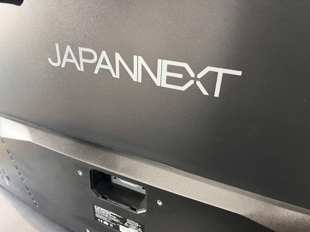 JAPANNEXT 27インチ モニター JN-V27FLFHD
