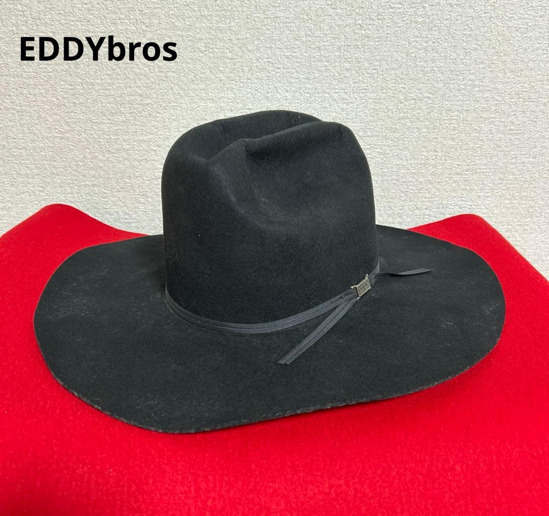 エディプロス　テンガロンハット　カウボーイハット　MONTANA ヴィンテージ