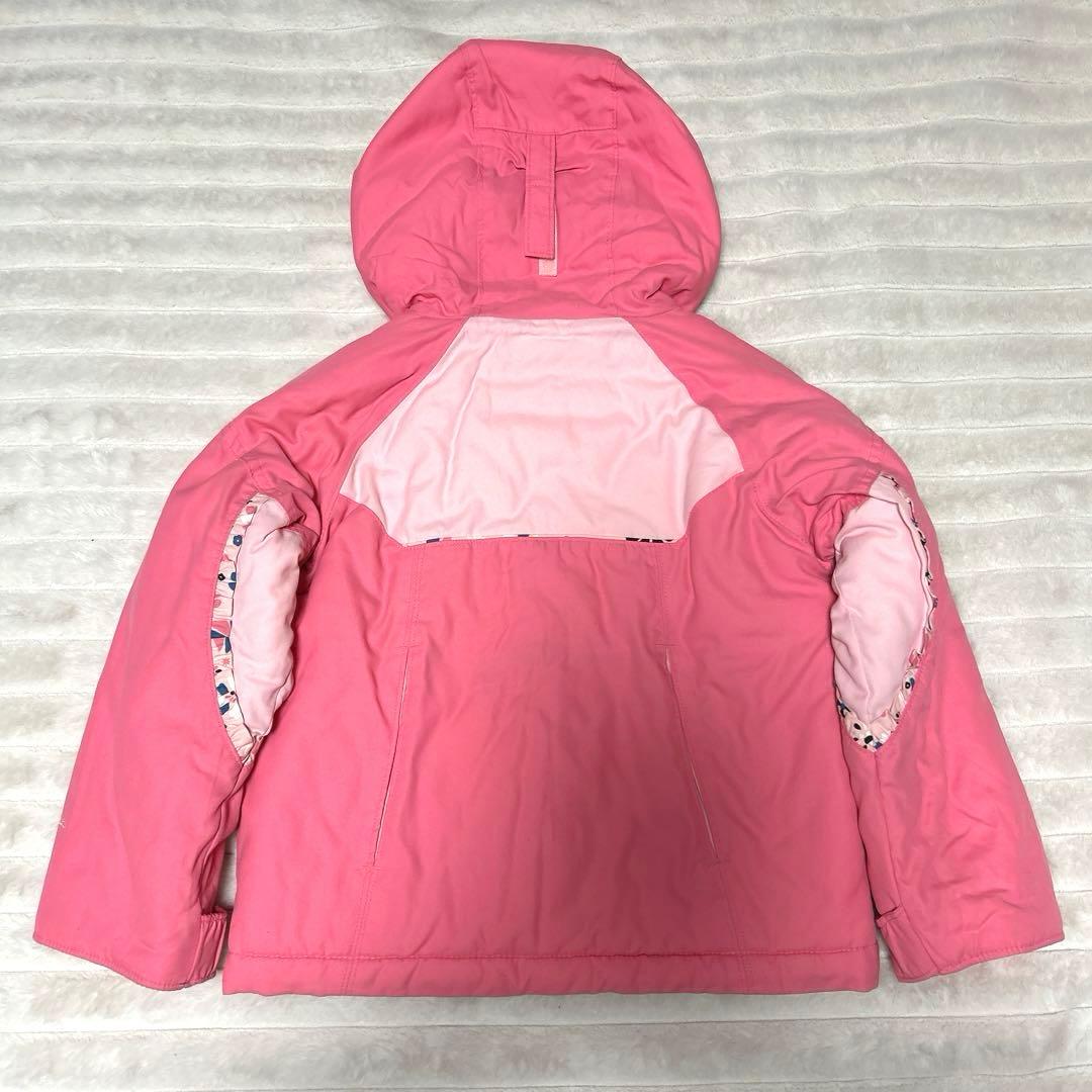 極美品✨️ Columbia コロンビア 子供用 キッズ スキーウェア 110