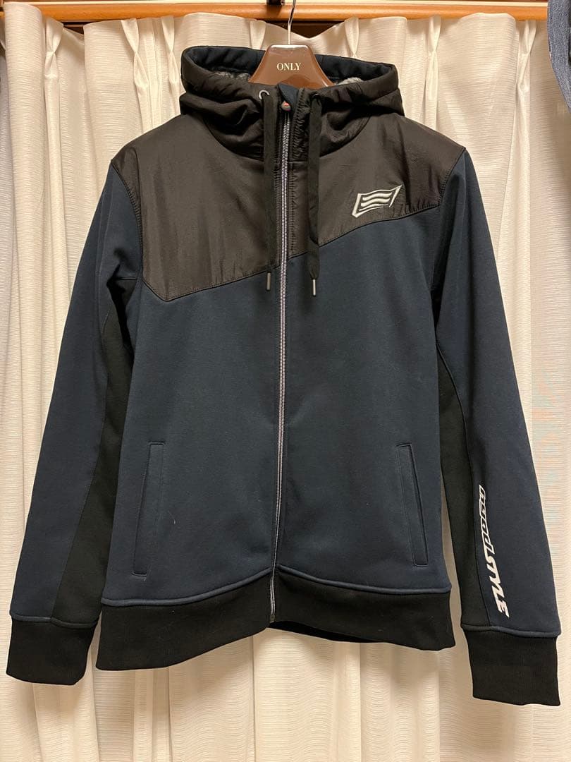 HYOD STU731 ウィンドブロックヒートフルジップパーカー【ヒョウドウ】