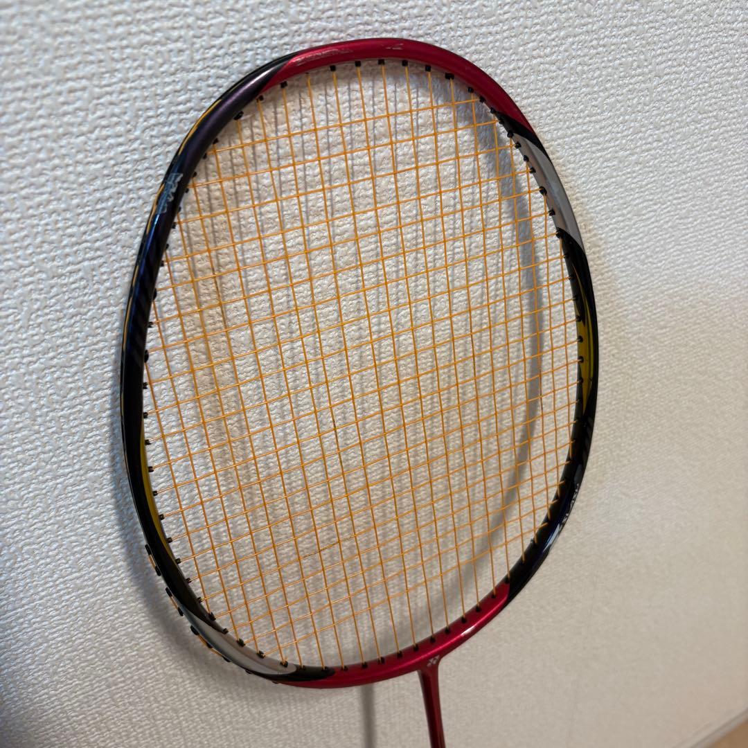 値引き YONEX ARCSABER Z SLASH バドミントン3UG5