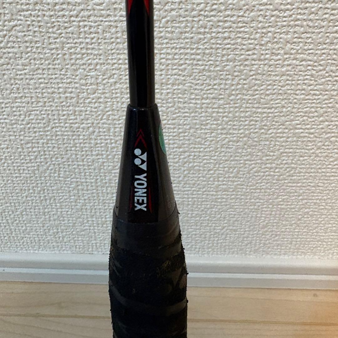 値引き YONEX ARCSABER Z SLASH バドミントン3UG5