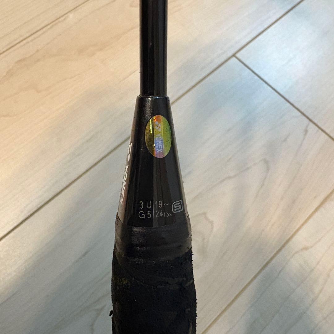 値引き YONEX ARCSABER Z SLASH バドミントン3UG5