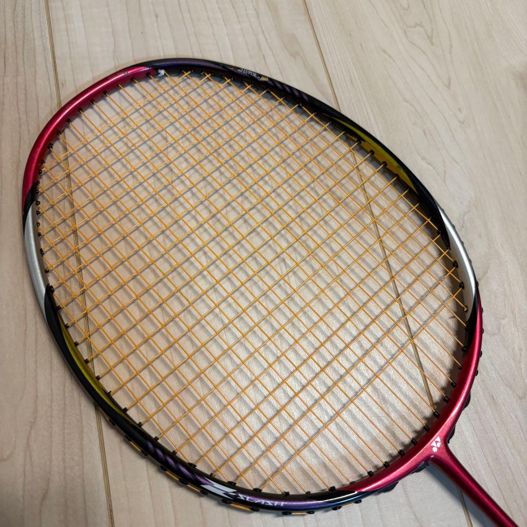 値引き YONEX ARCSABER Z SLASH バドミントン3UG5