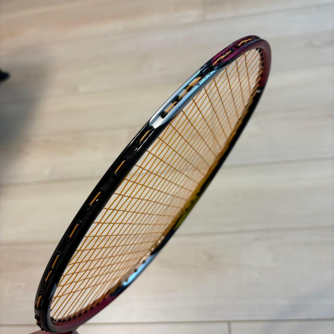 値引き YONEX ARCSABER Z SLASH バドミントン3UG5