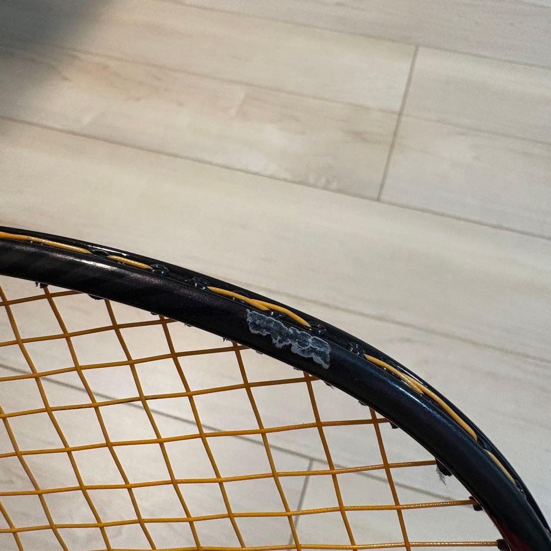 値引き YONEX ARCSABER Z SLASH バドミントン3UG5