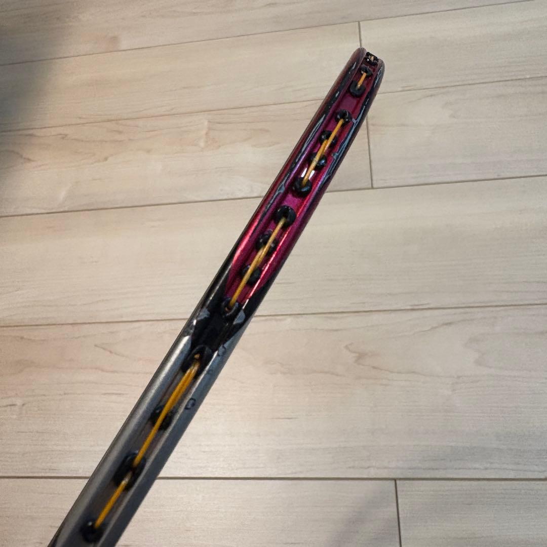 値引き YONEX ARCSABER Z SLASH バドミントン3UG5