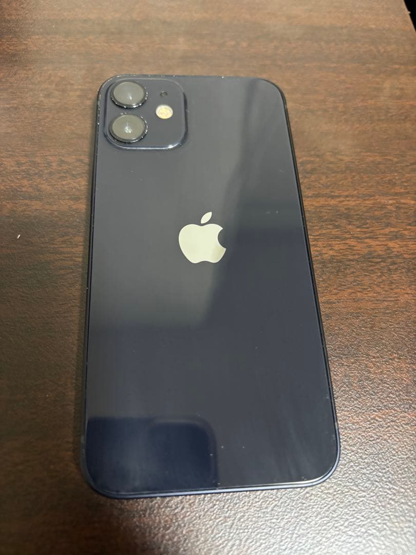 iPhone 12 mini 64GB 画面割れあり