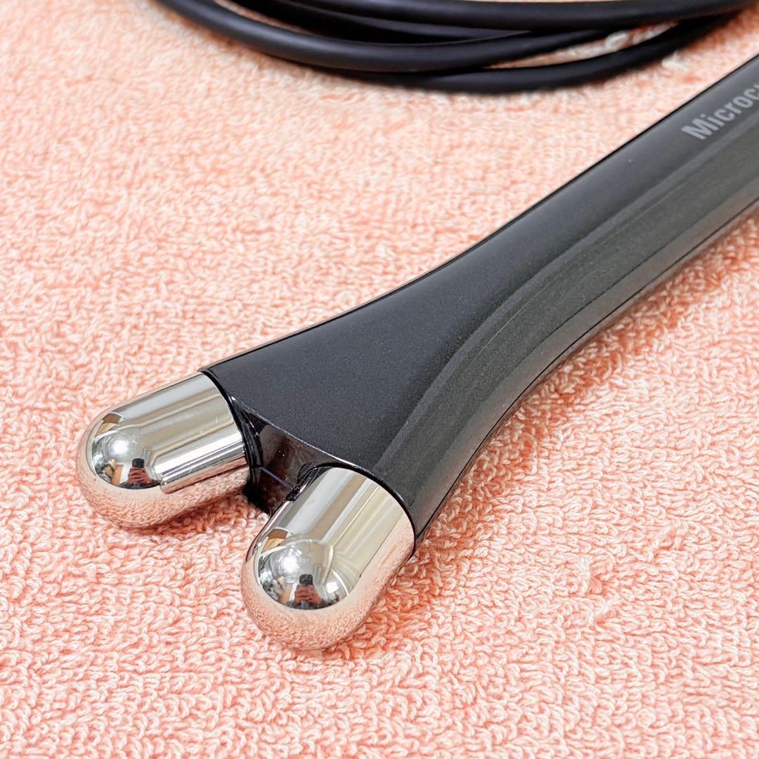 ボディデザイン リッコー EMS 高周波50万Hz Vスティック 加温パッド付き