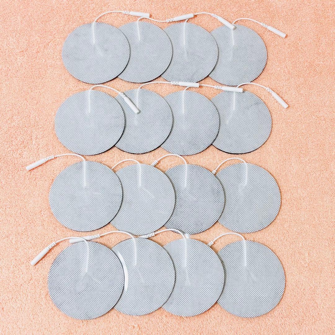 ボディデザイン リッコー EMS 高周波50万Hz Vスティック 加温パッド付き