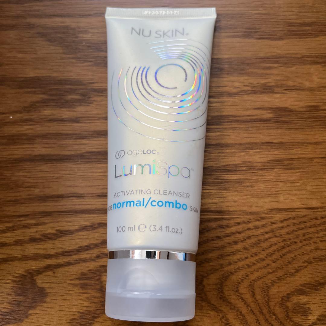 【新品未使用】ニュースキン ルミスパ　セット