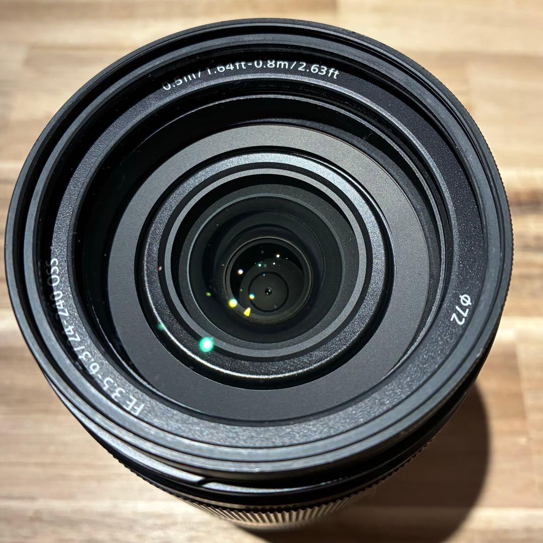 レンズ(ズーム) SONY FE 24-240mm F3.5-6.3 OSS