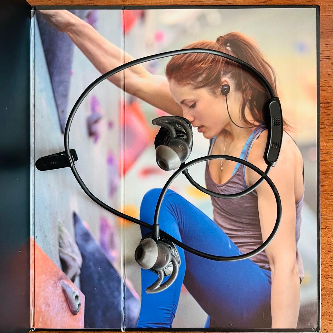 Bose SoundSport ワイヤレスイヤホン