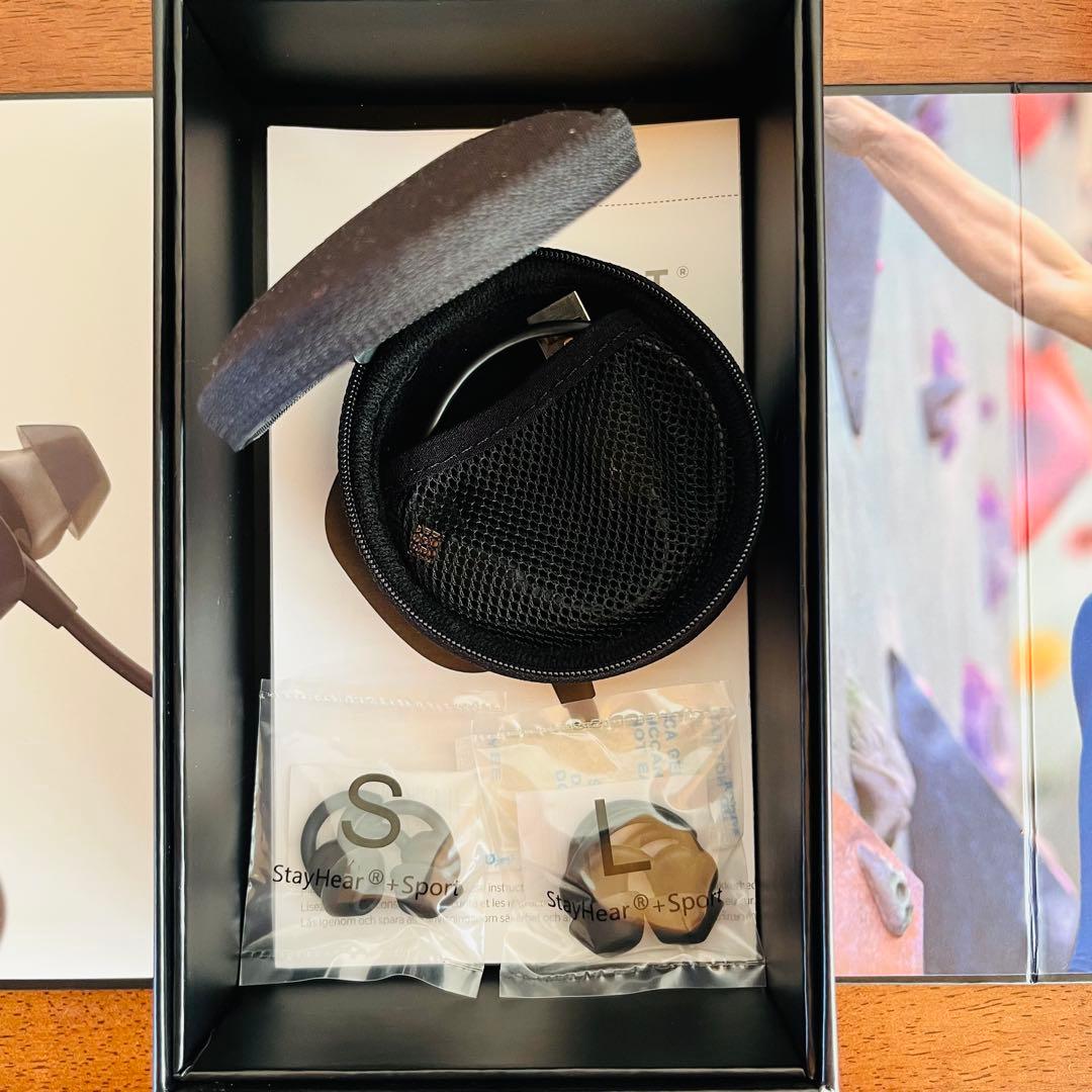 Bose SoundSport ワイヤレスイヤホン