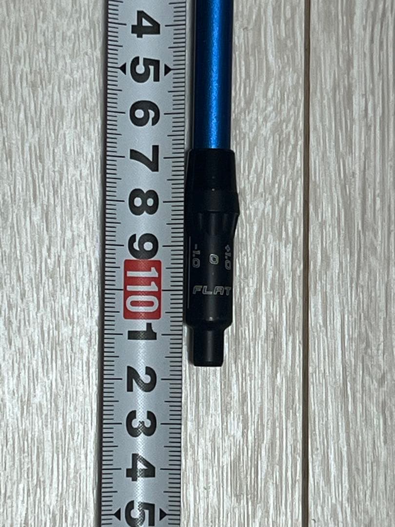 【廃盤モデルの希少シャフト】スピーダーNX 40 SR pingスリーブ