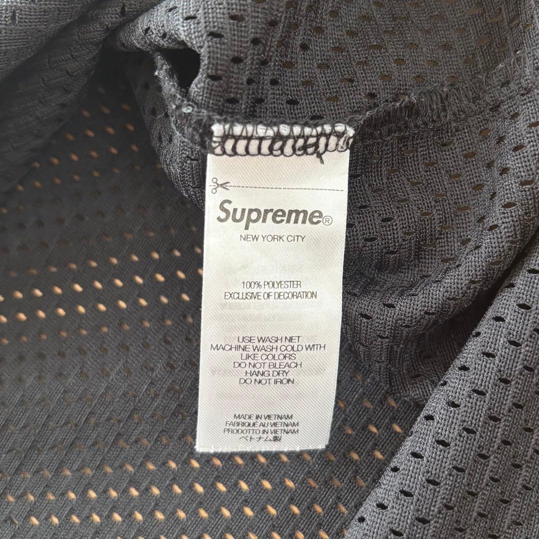 【新品】Supreme Bandana Football Jersey ブラック