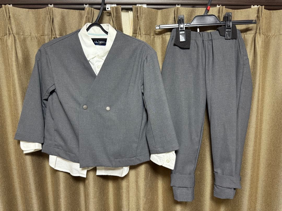MOUN TEN. (マウンテン) セットアップ 　スーツ