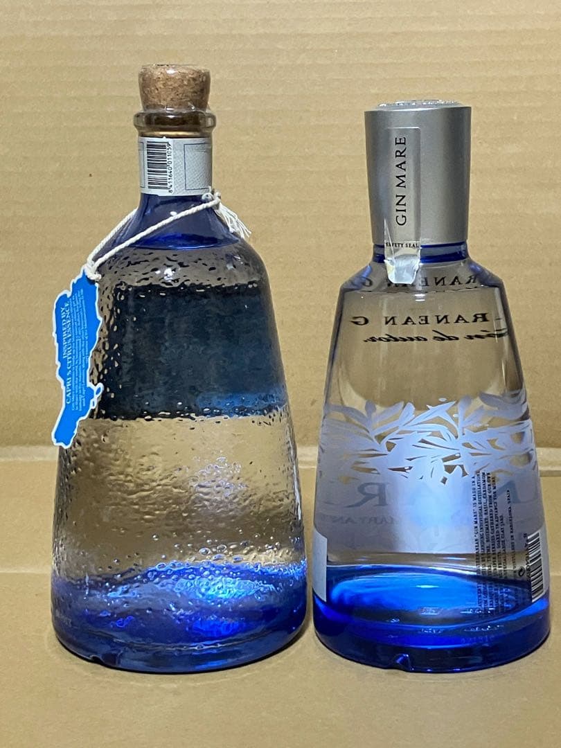 ★【希少】【限定】 ジン マーレ 2本セット GIN スピリッツ