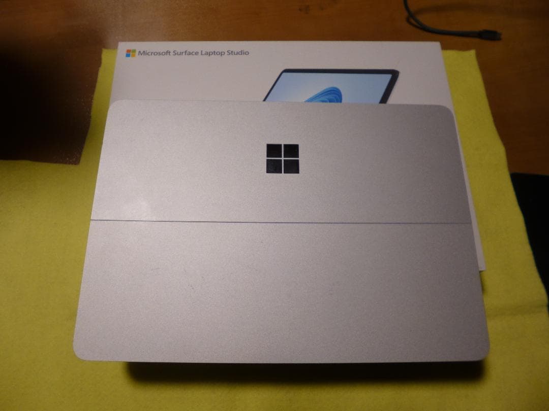 T*A様 Microsoft Surface Laptop Studio