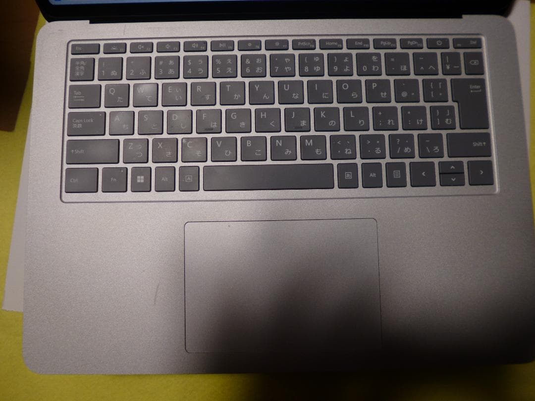 T*A様 Microsoft Surface Laptop Studio