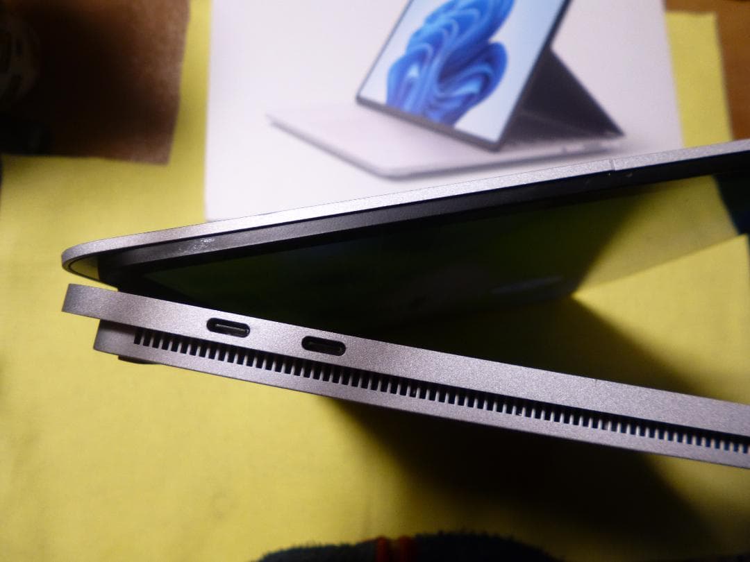 T*A様 Microsoft Surface Laptop Studio