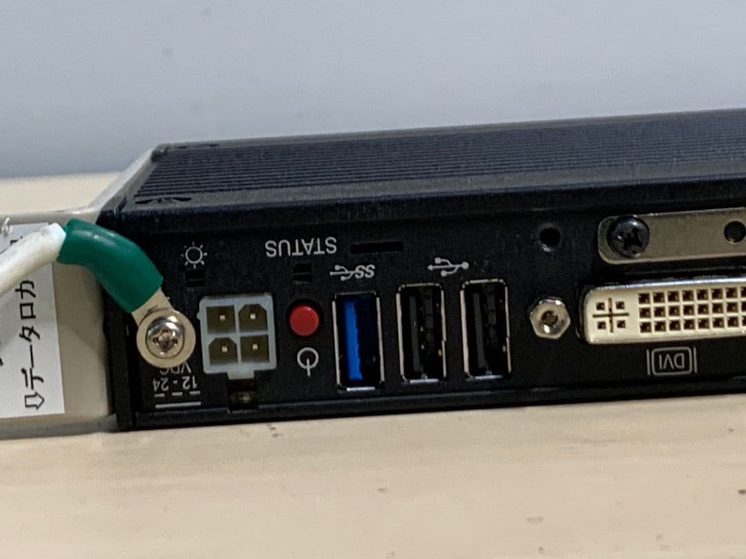 CONTEC ボクスコンピュータUSB BX-220D-DC731211